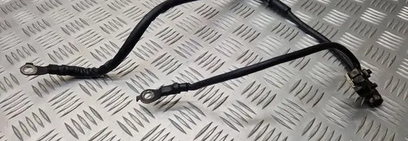 Ford Focus Negative earth cable (battery) 
