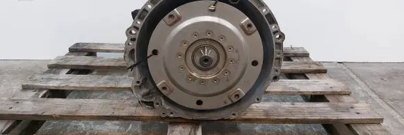 Jaguar XF X250 Automatic gearbox 9X237000AF 9XA 9X237000AF0128075