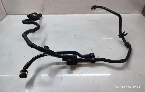 Seat Leon IV Vacuum line/pipe/hose 05E133366