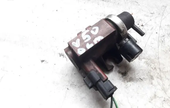 Volvo V50 Vacuum valve 9650098380