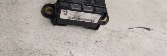Volkswagen Golf V ESP acceleration yaw rate sensor 7h0907655A