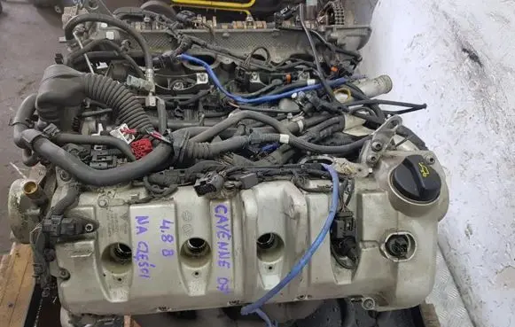 Porsche Cayenne (9PA) Engine 94860700303
