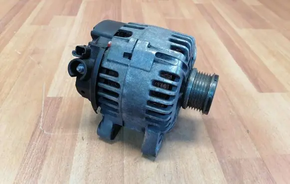 Peugeot 407 Generator/alternator 9646321780 TG15C118 2543526A