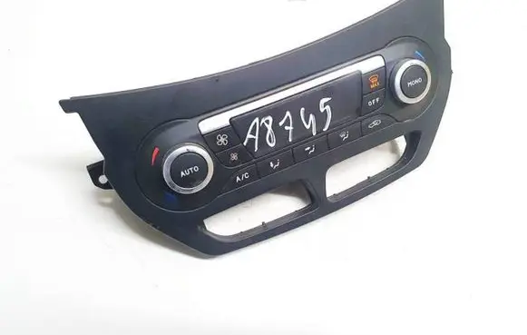 Ford C-MAX II Climate control unit am5t18c612bg wf0a12389