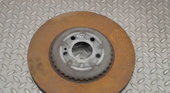 Mercedes-Benz CLS C257 Rear brake disc 360MM