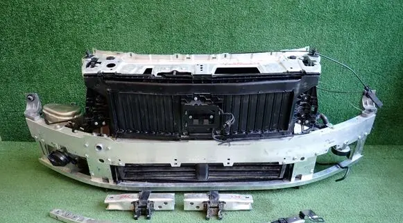 Mercedes-Benz GLC C254 Radiator support slam panel