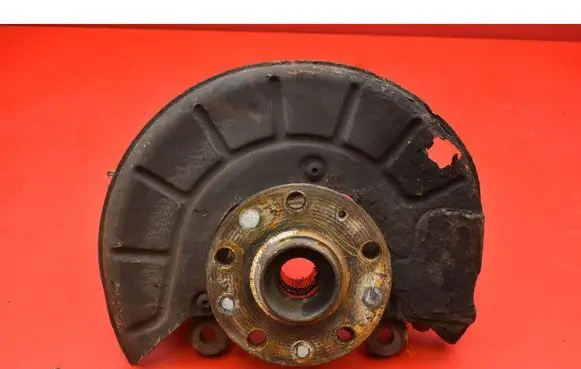 Volkswagen Golf IV Front wheel hub spindle knuckle 