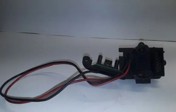 Renault Megane I Heater blower motor/fan resistor 042PA66