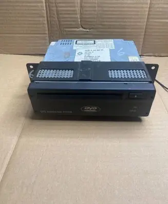 BMW 7 E65 E66 Navigation unit CD/DVD player 6942166 10878810 A2C53063872