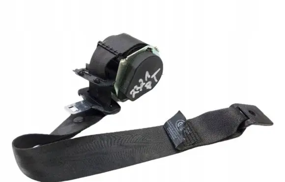 Renault Fluence Front seatbelt