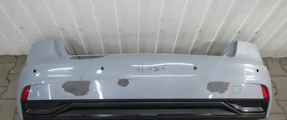 Audi A1 Rear bumper 82A