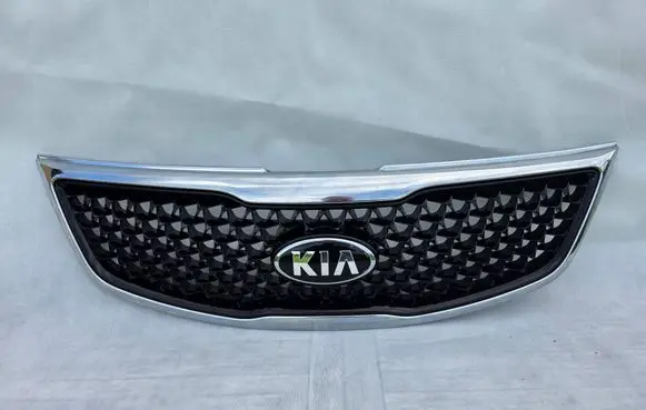 KIA Sportage Front bumper upper radiator grill 86352-3U500 SP86352-3U500