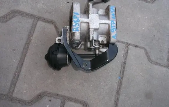 Volkswagen PASSAT B5.5 Throttle valve 03G131063E