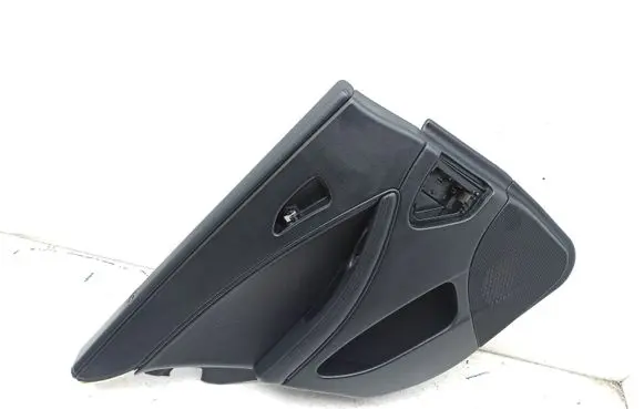 Mercedes-Benz CLS C219 Rear door card panel trim A2197300162 A2197300548