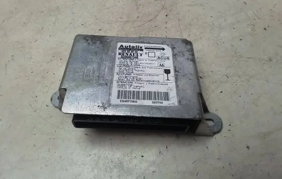 Renault Megane II Airbag control unit/module 603989900