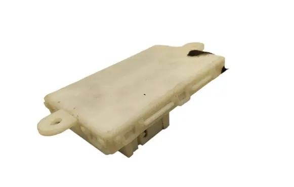 Mercedes-Benz E W212 Keyless (KESSY) go control unit/module A2129009729 A2129025511 A2129010107