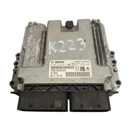 Citroen C5 Aircross Engine control unit/module 9829159080 9851153380 0261S106FT