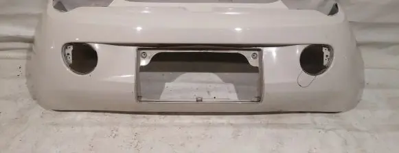 Opel Adam Rear bumper