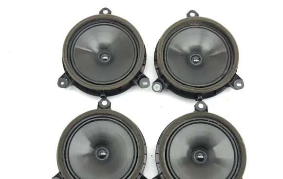 Toyota RAV 4 (XA50) Audio system kit 861601A210