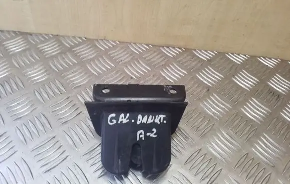 Audi A2 Tailgate/trunk/boot lock/catch/latch