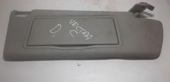 Opel Vectra C Sun visor