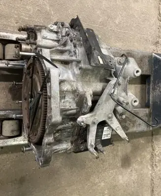 Land Rover Evoque I Automatic gearbox BJ327000BA BJ3214C336AA BJ327E123AE