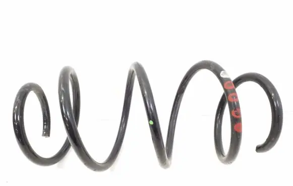 Mercedes-Benz E C207 W207 Front coil spring A2043211304