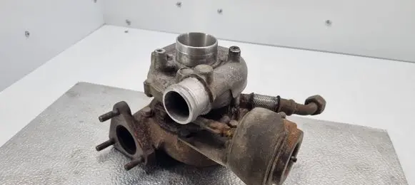 Volkswagen Sharan Turbo 0281457025