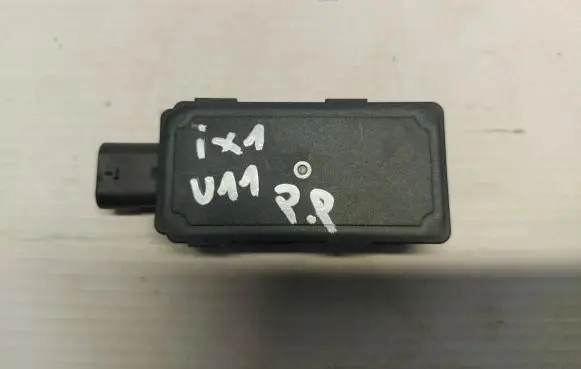 BMW X1 U11 Radio/CD/DVD/GPS head unit 5A707E1