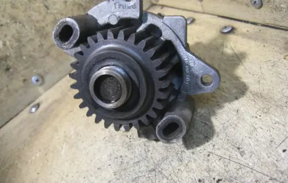 Water pump