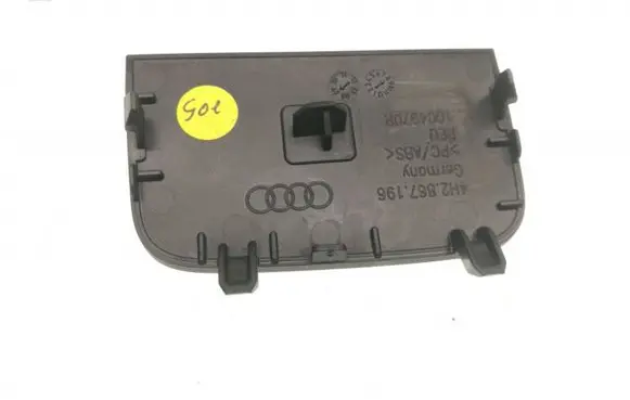 Audi A8 S8 D4 4H Other interior part 4H2867196