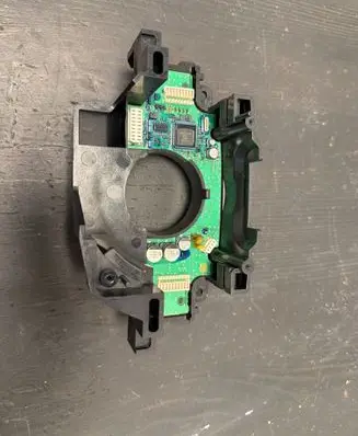 Volvo S60 Steering angle sensor 31266063 0VR0113A