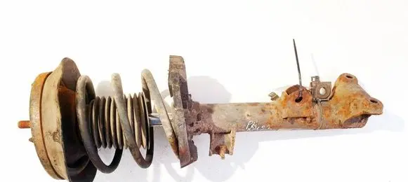 Front shock absorber/damper