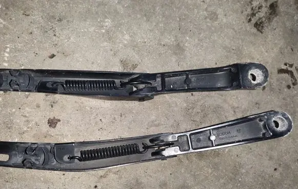 Renault Vel Satis Headlight wiper blade set 