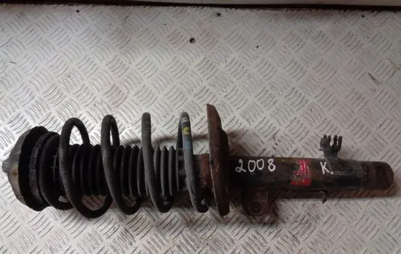Peugeot 2008 I Front shock absorber/damper