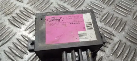 Ford Mondeo MK II Other control units/modules 97bg15k600aa 5wk4710