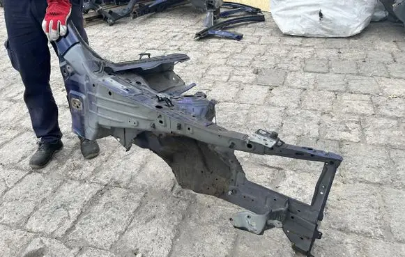 Mazda CX-5 Front quarter panel PU18152