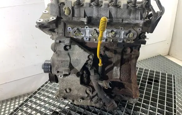 Renault Clio III Engine D4F784
