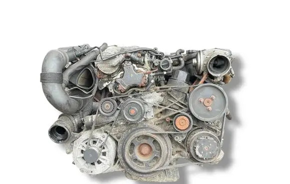 Mercedes-Benz C W203 Engine 611962 m611962 m611
