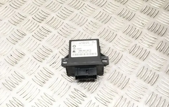 Volkswagen PASSAT B6 Light module LCM 5M0907357C S0148 00011405
