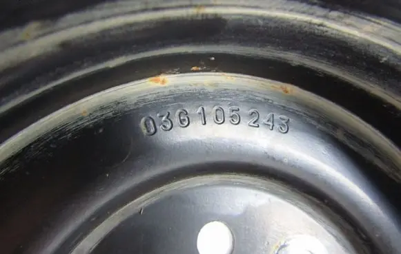 Crankshaft pulley