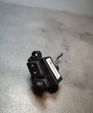 Multifunctional control switch/knob