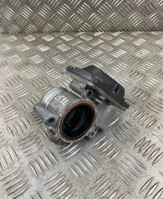 Audi A4 S4 B8 8K Throttle valve 03L128063R