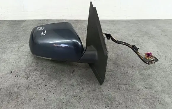 Volkswagen Polo IV 9N3 Front door electric wing mirror 