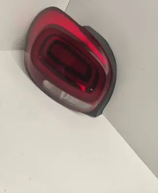 Citroen C3 Rear/tail lights 9812257580