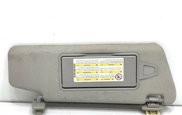 Mercedes-Benz E W212 Sun visor 