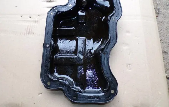 Renault Clio II Oil sump 111116195R