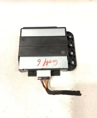 Volkswagen Golf VI Engine control unit/module ECU 5K0971846