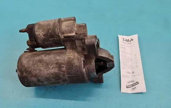 Citroen Berlingo Starter motor IMPRK1465924