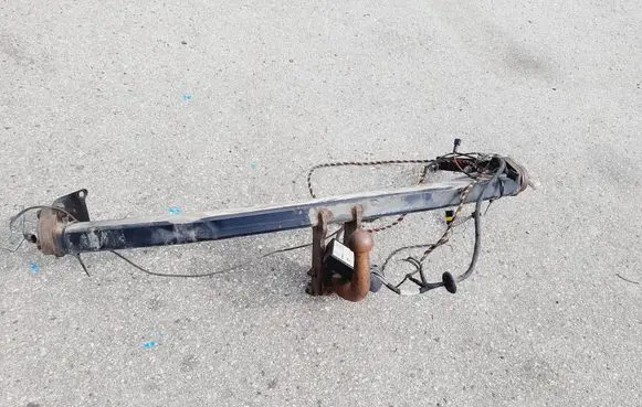 Renault Scenic III - Grand scenic III Tow bar 